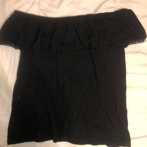 Old navy off the sholder top